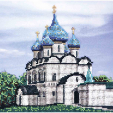 З-108 Суздальский кремль