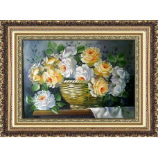 1271 Мозаика, Cristal, 66*50 см