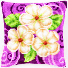 PN-0146208 Кремовые цветы