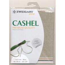 Канва Zweigart Cashel 3281, цвет 53