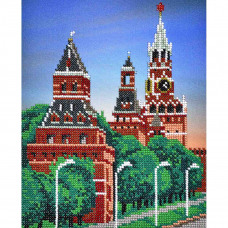 З-100 Московский кремль