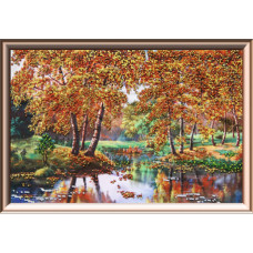 51060 Русские березы