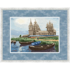РП-013 Кижи. Северная сказка