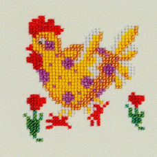 Б-0066 Рябушка