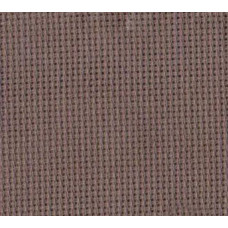 Канва арт.854 (круп.) цветная 30*30см (какао)