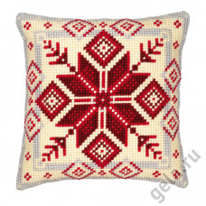 PN-0008494 Норвежская снежинка