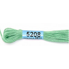 Мулине Гамма - цвет 5208