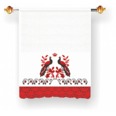 202 (П) Рушник 'Павлины