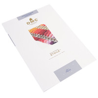 W617 Карта цветов мулине DMC Etoile