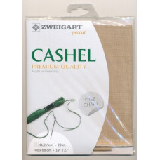 Канва Zweigart Cashel 3281, цвет 309
