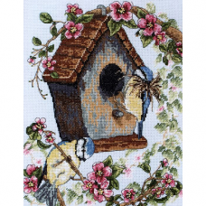 PCE742 Птичий домик (The Bird House)