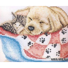 PCE589 Тихий час (Nap Time)