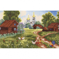952 Деревушка