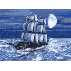 694 Ночное плавание