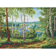 S-052 Лесная тропа