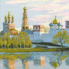 1430 Москва. Новодевичий монастырь