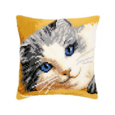 PN-0147912 Котёнок c голубыми глазами
