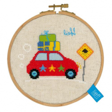 PN-0150916 Каникулы на машине